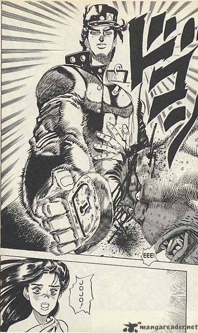 Jojos Bizarre Adventure Part 3 Stardust Crusaders 17 15