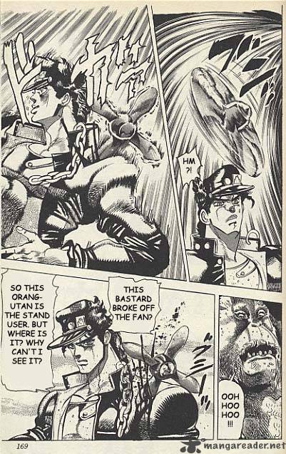 Jojos Bizarre Adventure Part 3 Stardust Crusaders 17 18