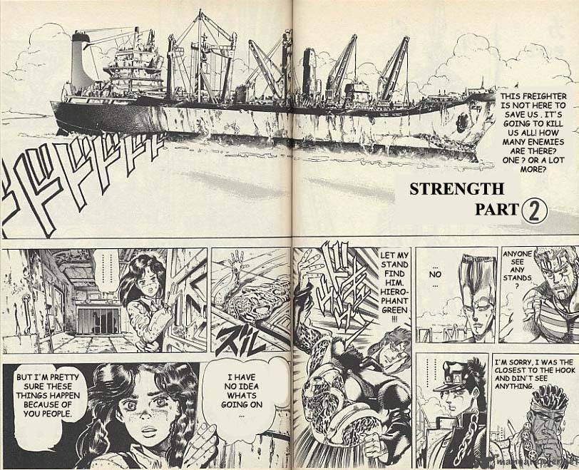 Jojos Bizarre Adventure Part 3 Stardust Crusaders 17 2
