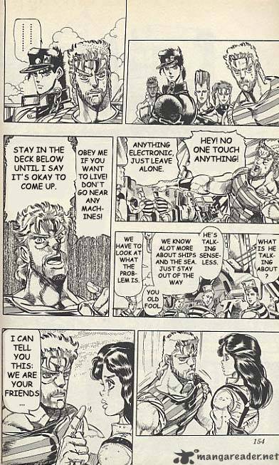 Jojos Bizarre Adventure Part 3 Stardust Crusaders 17 3