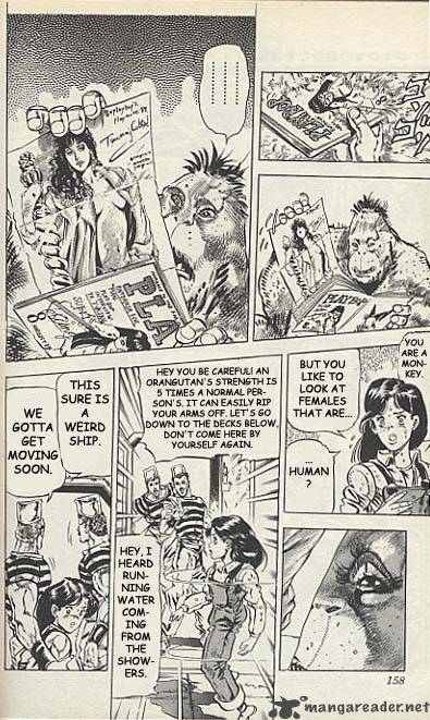 Jojos Bizarre Adventure Part 3 Stardust Crusaders 17 7