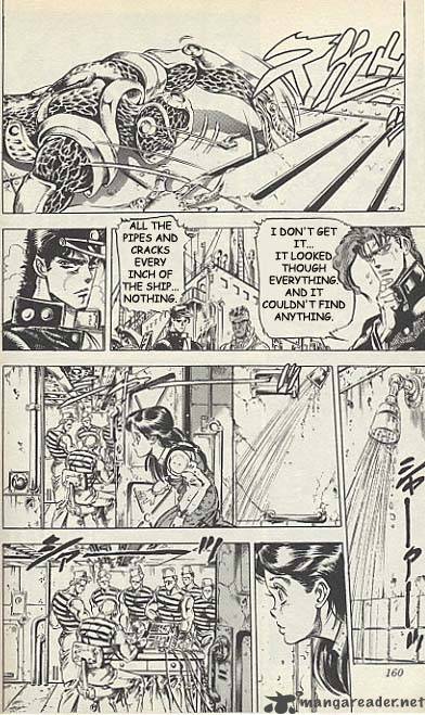 Jojos Bizarre Adventure Part 3 Stardust Crusaders 17 9