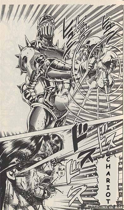 Jojos Bizarre Adventure Part 3 Stardust Crusaders 19 12