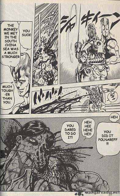 Jojos Bizarre Adventure Part 3 Stardust Crusaders 19 13