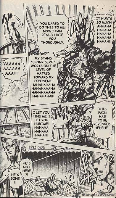 Jojos Bizarre Adventure Part 3 Stardust Crusaders 19 15