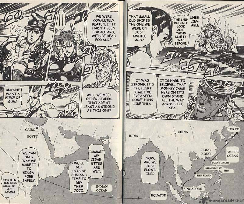Jojos Bizarre Adventure Part 3 Stardust Crusaders 19 3