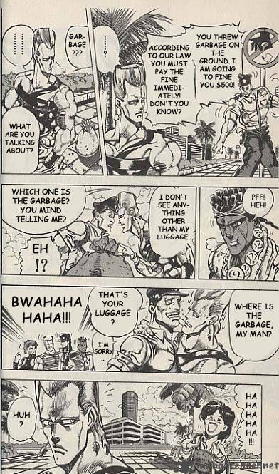 Jojos Bizarre Adventure Part 3 Stardust Crusaders 19 5