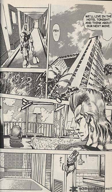 Jojos Bizarre Adventure Part 3 Stardust Crusaders 19 7