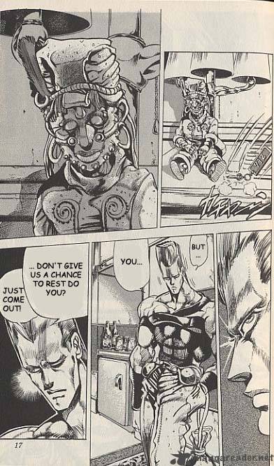 Jojos Bizarre Adventure Part 3 Stardust Crusaders 19 8
