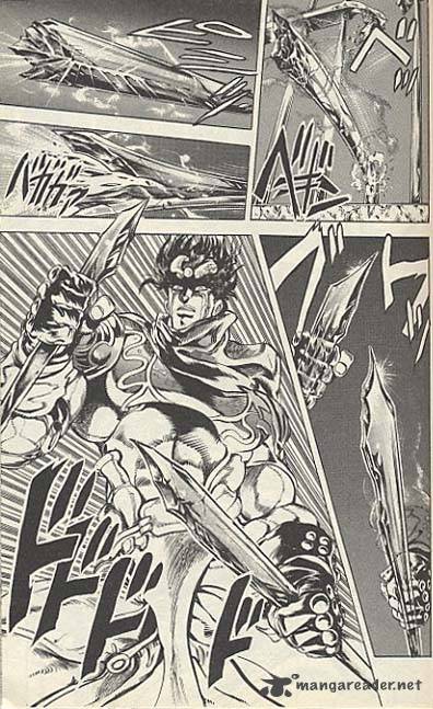 Jojos Bizarre Adventure Part 3 Stardust Crusaders 2 10