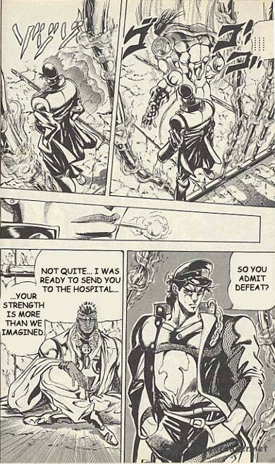 Jojos Bizarre Adventure Part 3 Stardust Crusaders 2 13