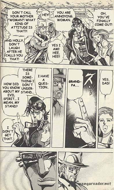 Jojos Bizarre Adventure Part 3 Stardust Crusaders 2 15