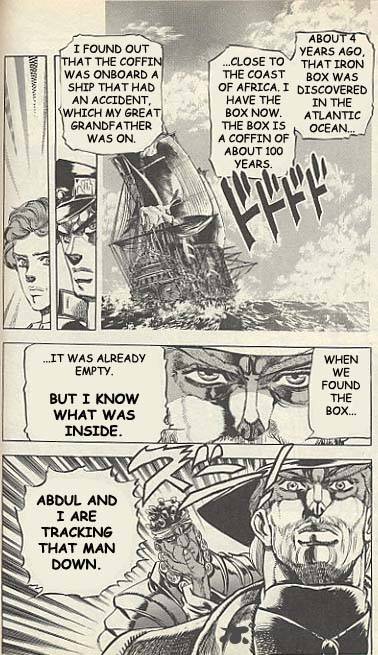 Jojos Bizarre Adventure Part 3 Stardust Crusaders 2 17