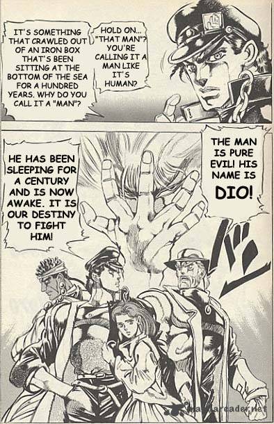 Jojos Bizarre Adventure Part 3 Stardust Crusaders 2 18
