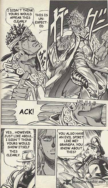 Jojos Bizarre Adventure Part 3 Stardust Crusaders 2 3