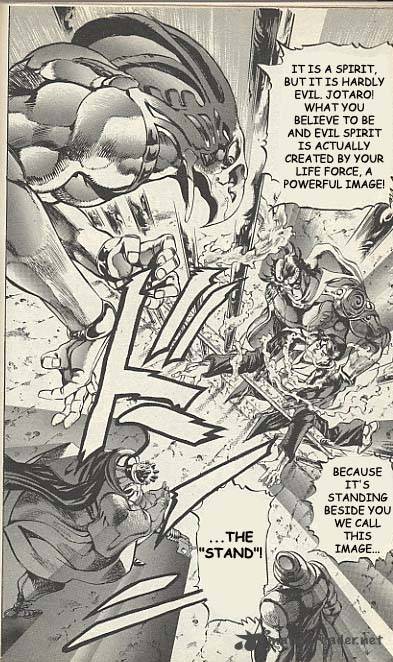 Jojos Bizarre Adventure Part 3 Stardust Crusaders 2 7
