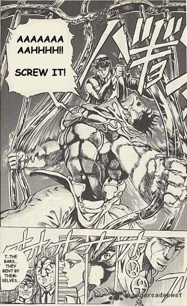 Jojos Bizarre Adventure Part 3 Stardust Crusaders 2 9