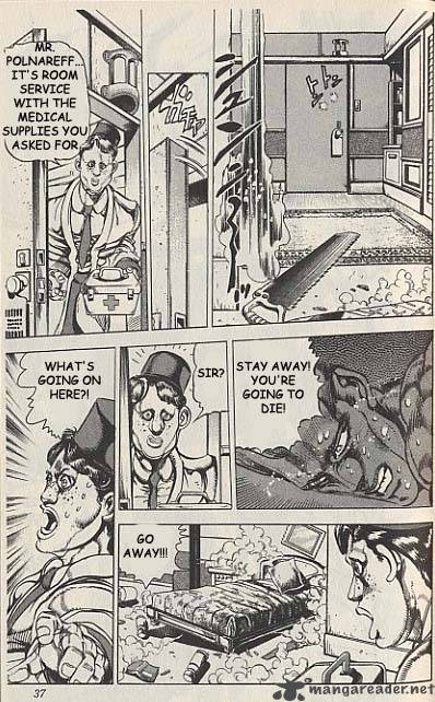 Jojos Bizarre Adventure Part 3 Stardust Crusaders 20 10