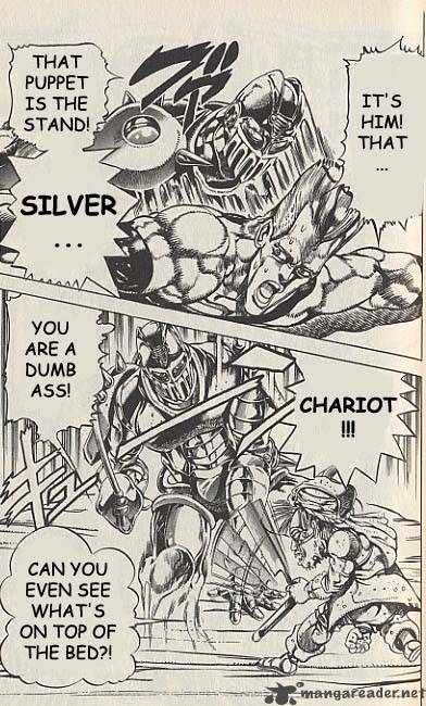 Jojos Bizarre Adventure Part 3 Stardust Crusaders 20 15