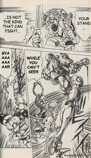 Jojos Bizarre Adventure Part 3 Stardust Crusaders 20 16