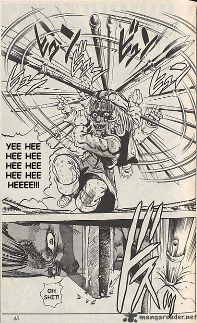 Jojos Bizarre Adventure Part 3 Stardust Crusaders 20 17