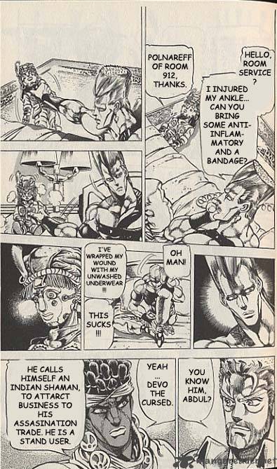 Jojos Bizarre Adventure Part 3 Stardust Crusaders 20 2
