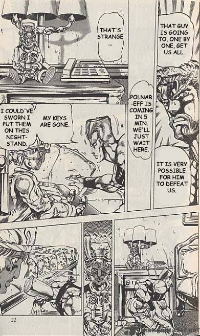 Jojos Bizarre Adventure Part 3 Stardust Crusaders 20 4