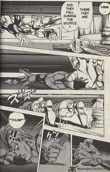 Jojos Bizarre Adventure Part 3 Stardust Crusaders 20 5