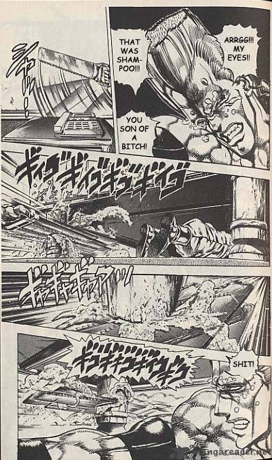 Jojos Bizarre Adventure Part 3 Stardust Crusaders 20 8