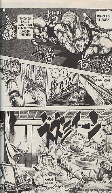 Jojos Bizarre Adventure Part 3 Stardust Crusaders 20 9