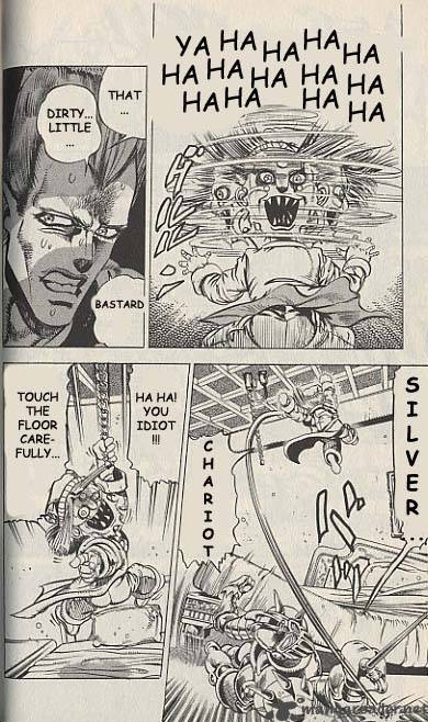 Jojos Bizarre Adventure Part 3 Stardust Crusaders 21 11