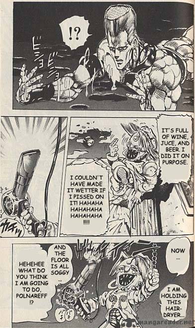 Jojos Bizarre Adventure Part 3 Stardust Crusaders 21 12