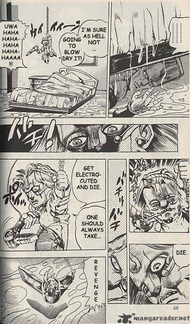 Jojos Bizarre Adventure Part 3 Stardust Crusaders 21 13