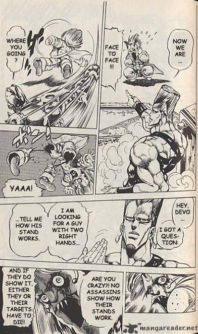 Jojos Bizarre Adventure Part 3 Stardust Crusaders 21 16