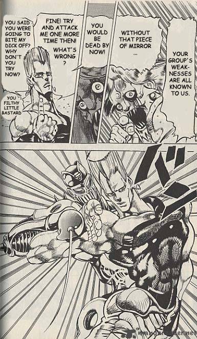 Jojos Bizarre Adventure Part 3 Stardust Crusaders 21 17