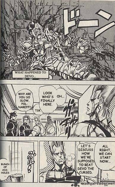 Jojos Bizarre Adventure Part 3 Stardust Crusaders 21 19