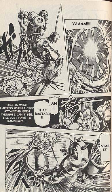 Jojos Bizarre Adventure Part 3 Stardust Crusaders 21 2