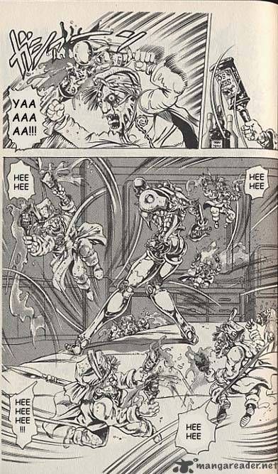Jojos Bizarre Adventure Part 3 Stardust Crusaders 21 4