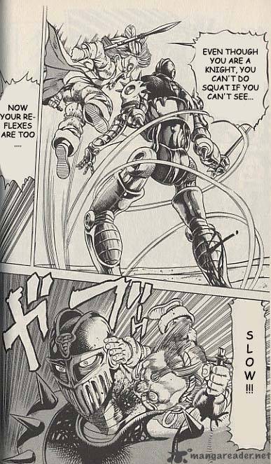Jojos Bizarre Adventure Part 3 Stardust Crusaders 21 5