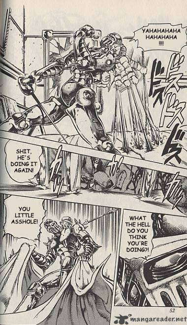 Jojos Bizarre Adventure Part 3 Stardust Crusaders 21 7