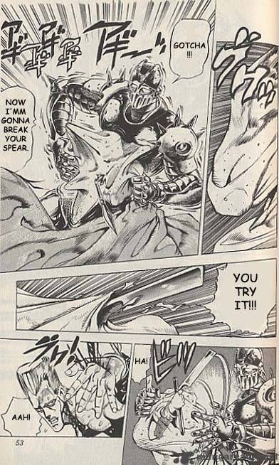 Jojos Bizarre Adventure Part 3 Stardust Crusaders 21 8