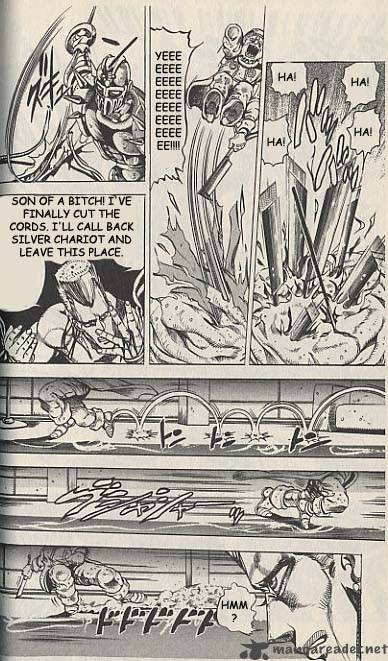 Jojos Bizarre Adventure Part 3 Stardust Crusaders 21 9