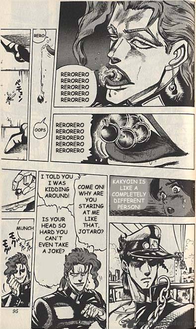 Jojos Bizarre Adventure Part 3 Stardust Crusaders 23 10