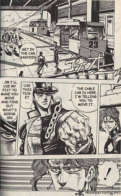 Jojos Bizarre Adventure Part 3 Stardust Crusaders 23 11