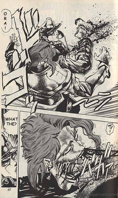 Jojos Bizarre Adventure Part 3 Stardust Crusaders 23 12
