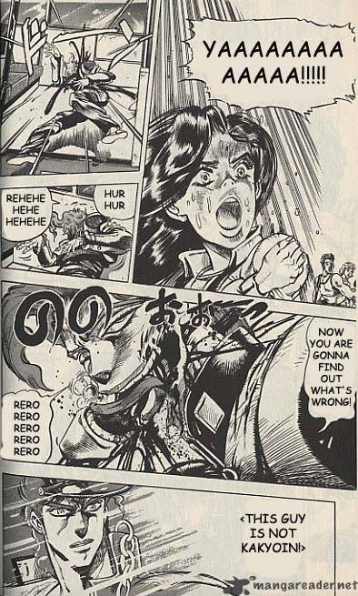 Jojos Bizarre Adventure Part 3 Stardust Crusaders 23 13