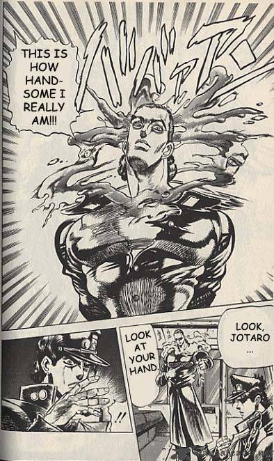 Jojos Bizarre Adventure Part 3 Stardust Crusaders 23 15