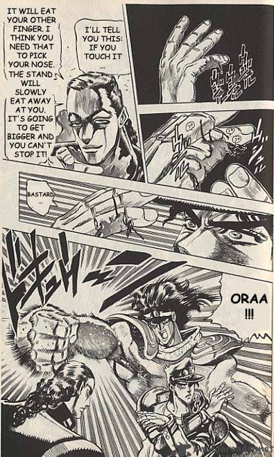 Jojos Bizarre Adventure Part 3 Stardust Crusaders 23 16