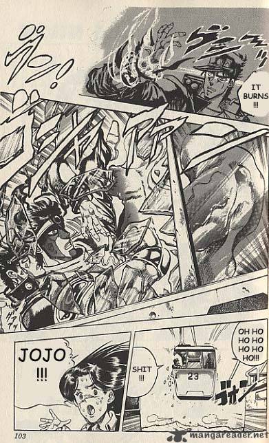 Jojos Bizarre Adventure Part 3 Stardust Crusaders 23 18