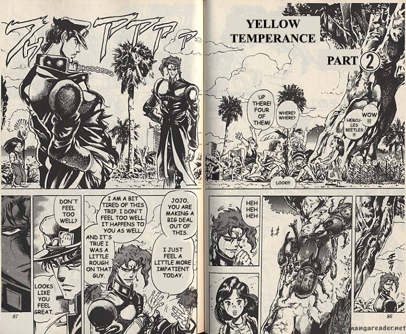 Jojos Bizarre Adventure Part 3 Stardust Crusaders 23 2